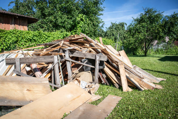 Shed Removal in Netcong, NJ